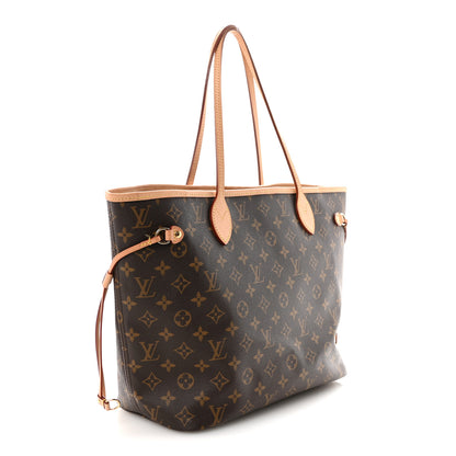 Louis Vuitton Monogram Neo Neverfull MM 3 of 9