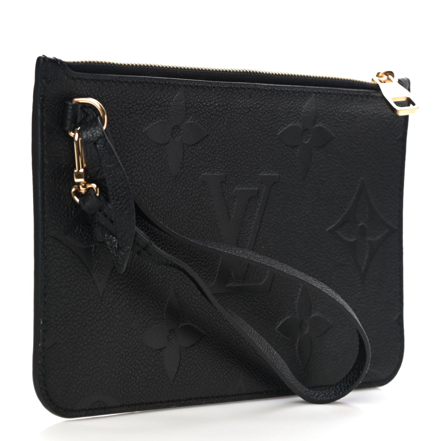 Empreinte Monogram Giant Neverfull MM Pochette Black