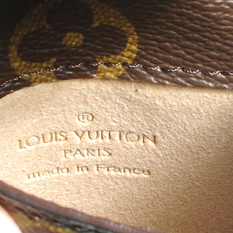 Monogram Sunglasses Case MM
