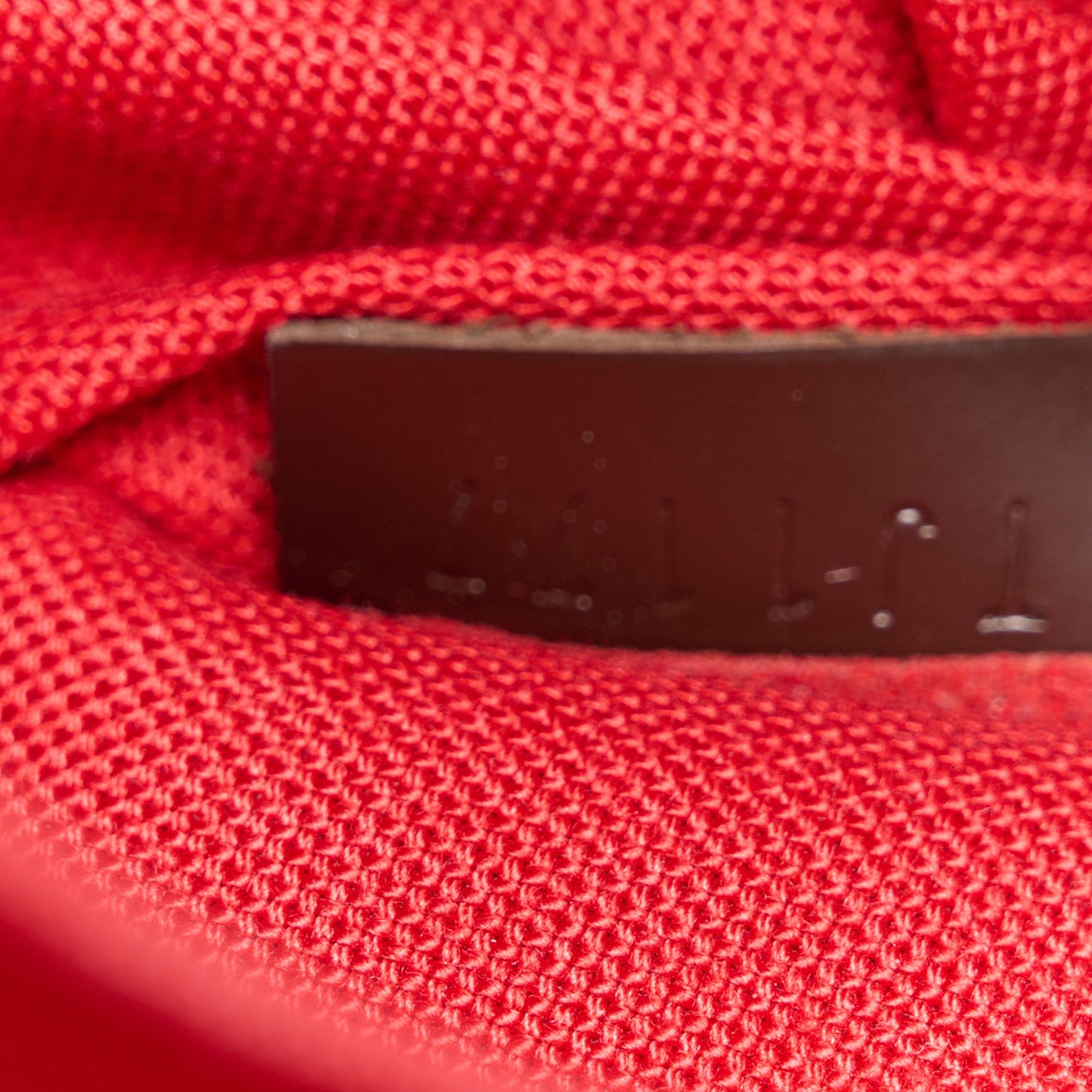 Damier Ebene Siena PM