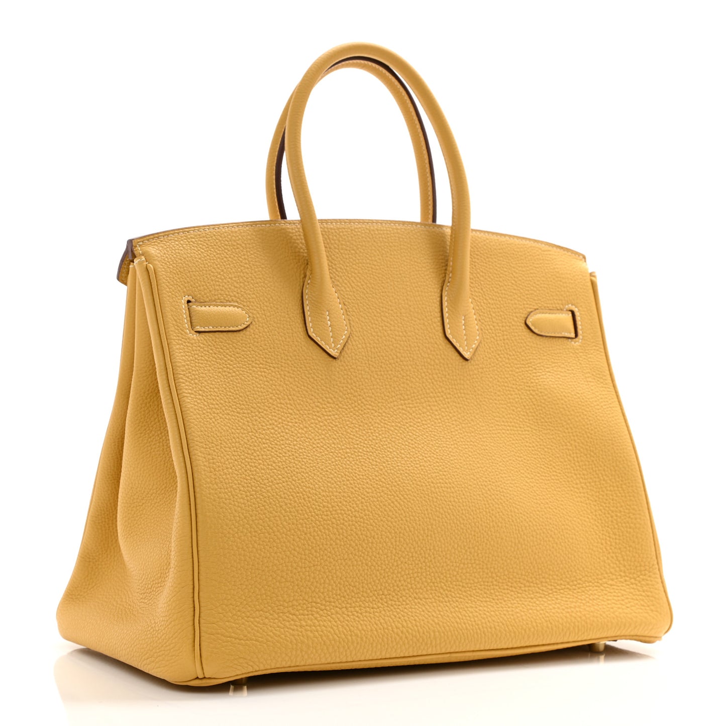 Togo Birkin 35 Curry