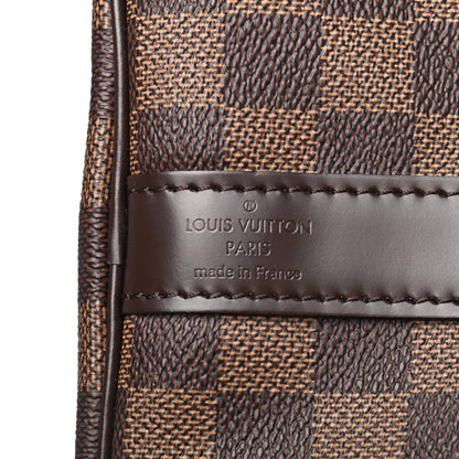 Louis Vuitton Damier Ebene Keepall Bandouliere 45 5 of 9