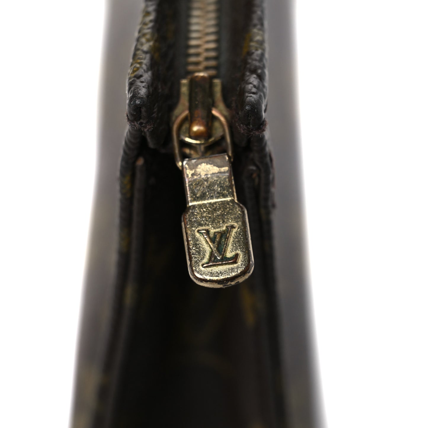 Monogram Toiletry Pouch 15