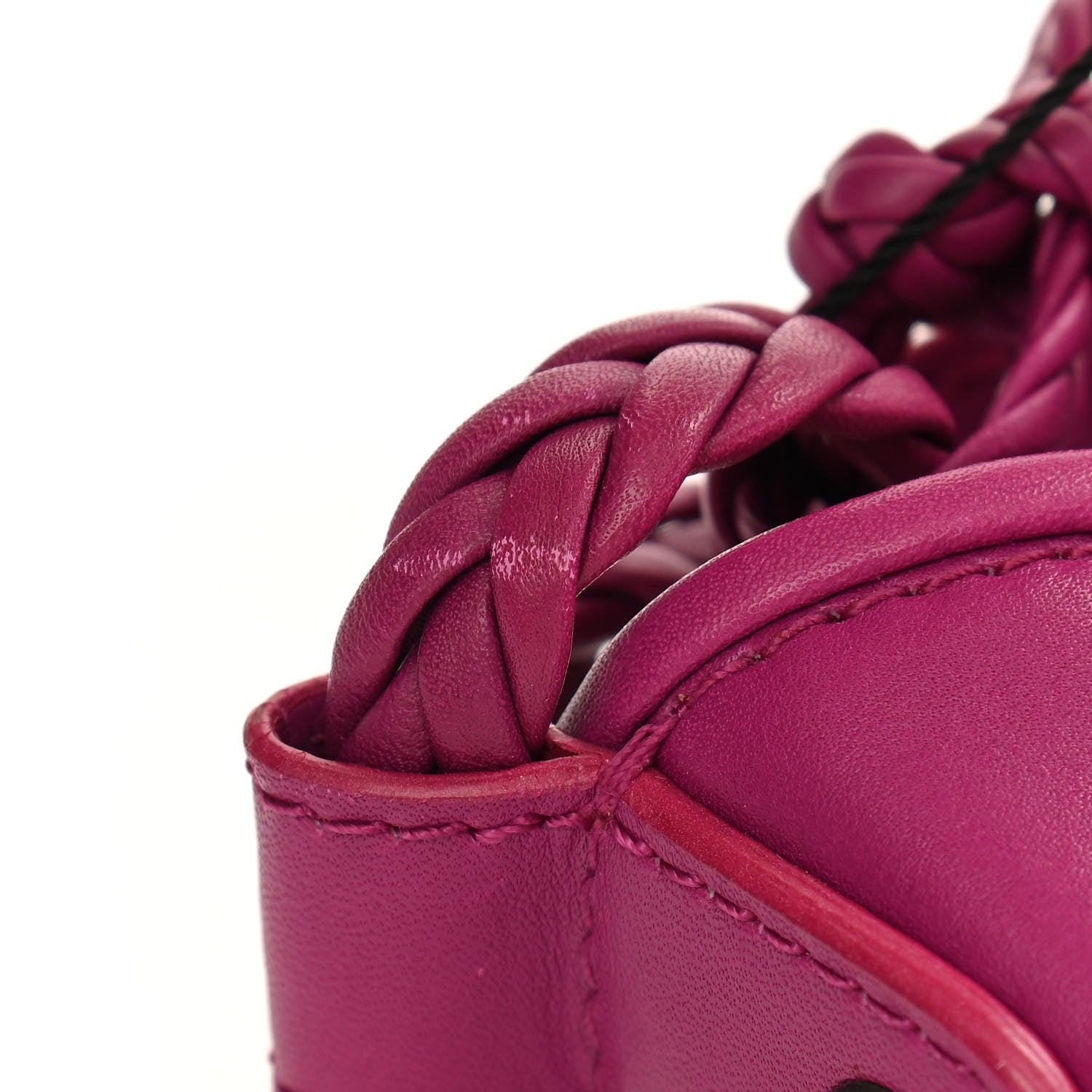 Christian Dior Monogram Ethnic Hobo Pink 12 of 12