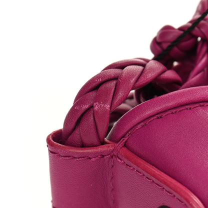 Christian Dior Monogram Ethnic Hobo Pink 12 of 12