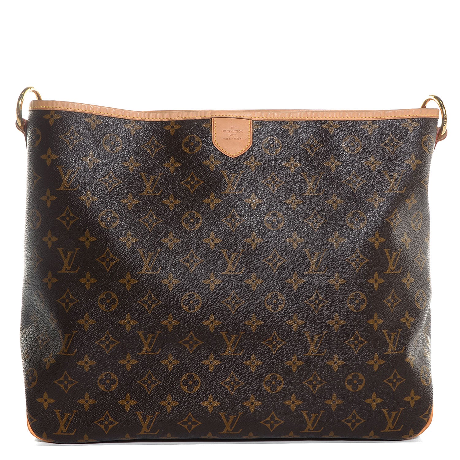 Louis Vuitton Monogram Delightful MM 1 of 8