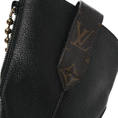 Louis Vuitton Monogram LV Archlight 2.0 Platform Ankle Boots 38 Black 11 of 11