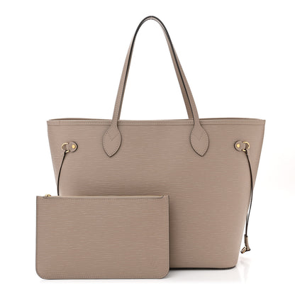 Louis Vuitton Epi Neverfull MM Galet 3 of 10