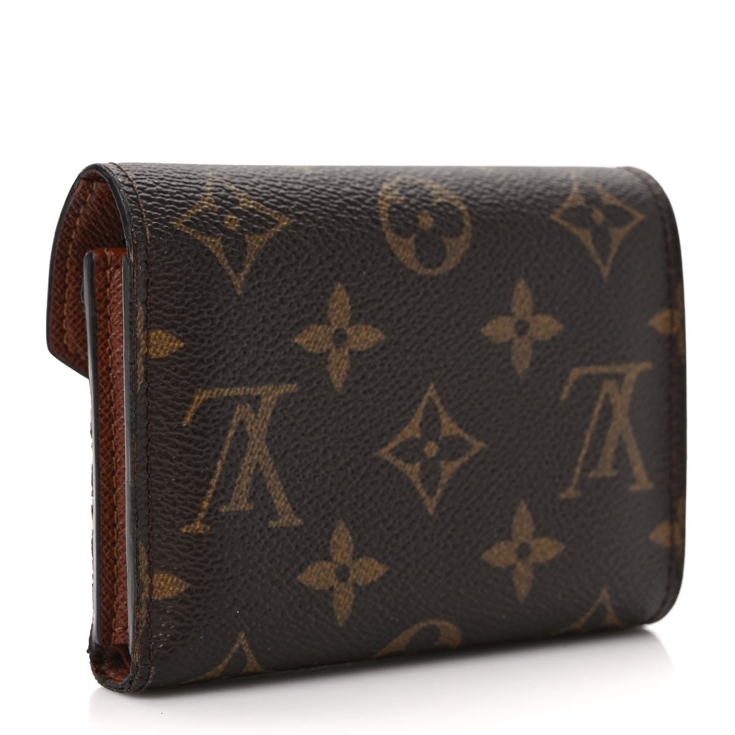 Louis Vuitton Monogram Victorine Wallet Armagnac 3 of 7