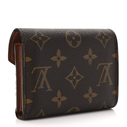 Louis Vuitton Monogram Victorine Wallet Armagnac 3 of 7