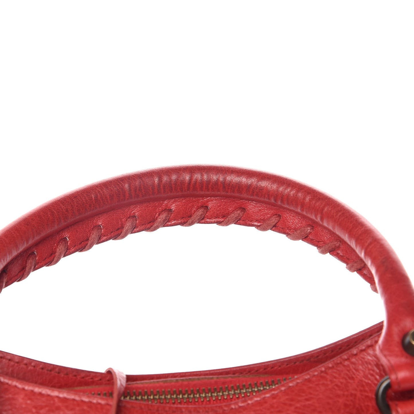 Agneau Classic Hardware First Rouge Coquelicot