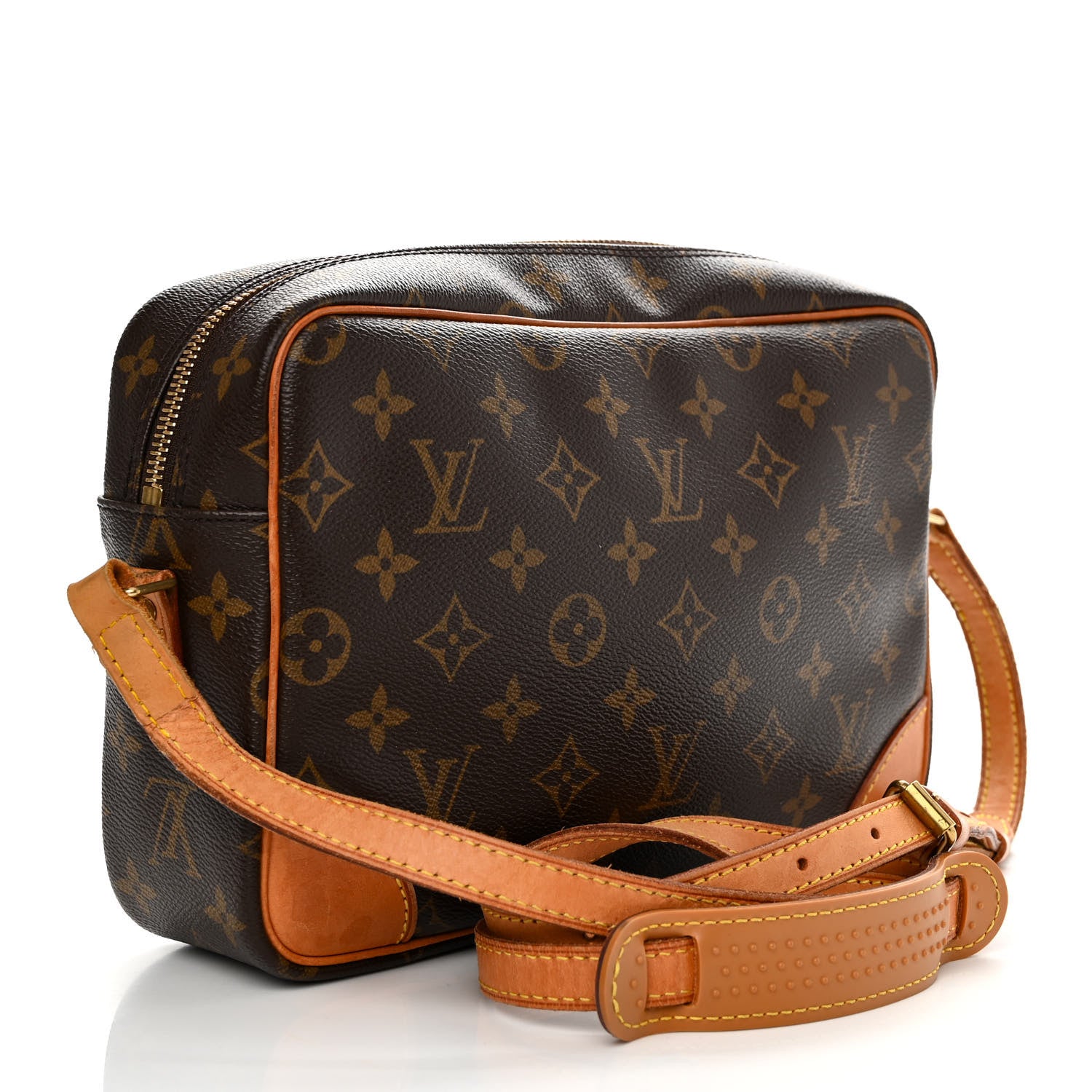 Louis Vuitton Monogram Trocadero 27 3 of 15