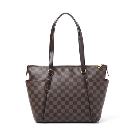 Louis Vuitton Damier Ebene Totally PM 1 of 8