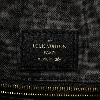 Louis Vuitton Monogram Giant Wild At Heart Onthego GM Arizona 6 of 9