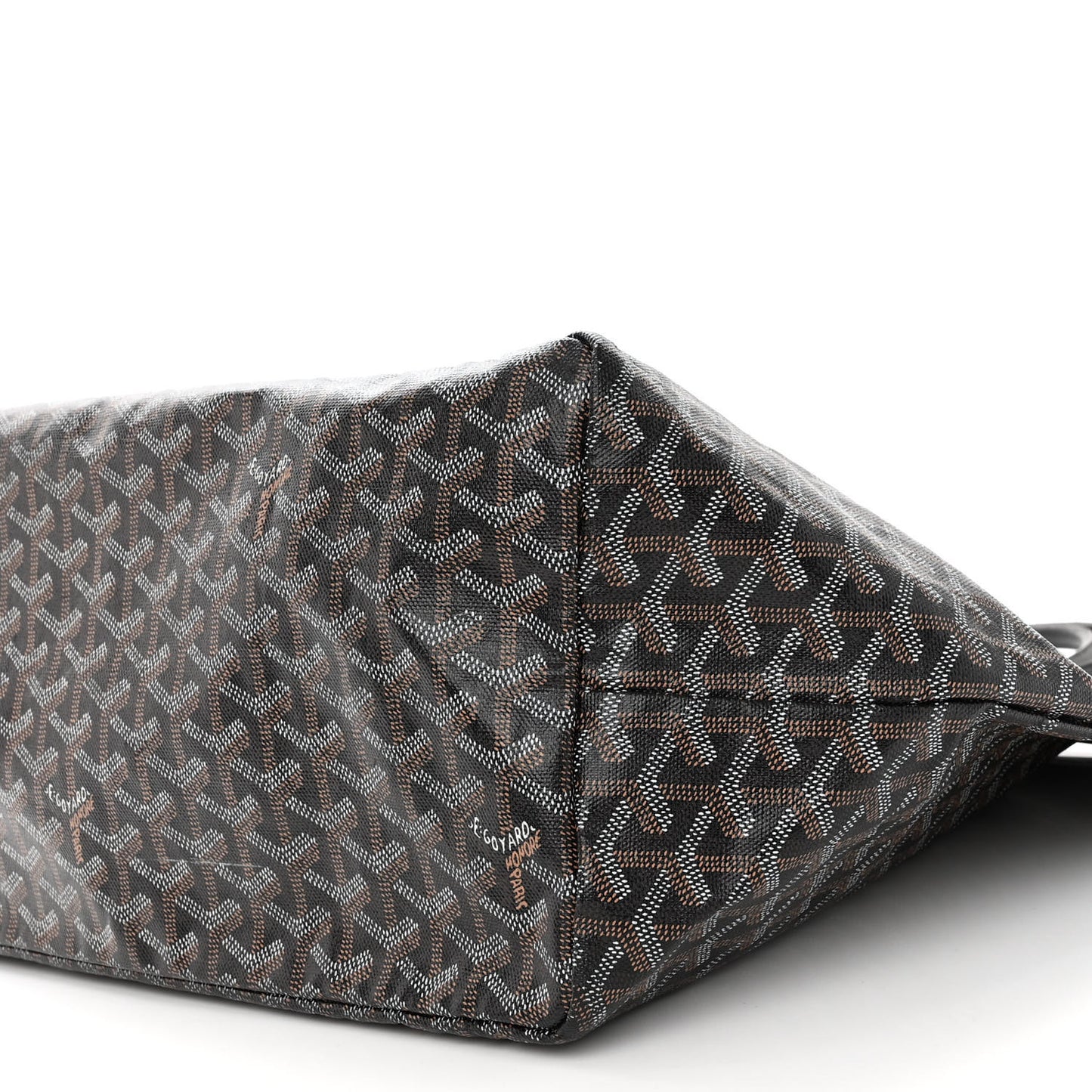 Goyardine Saint Louis GM Black