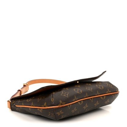 Louis Vuitton Monogram Musette Tango 4 of 10