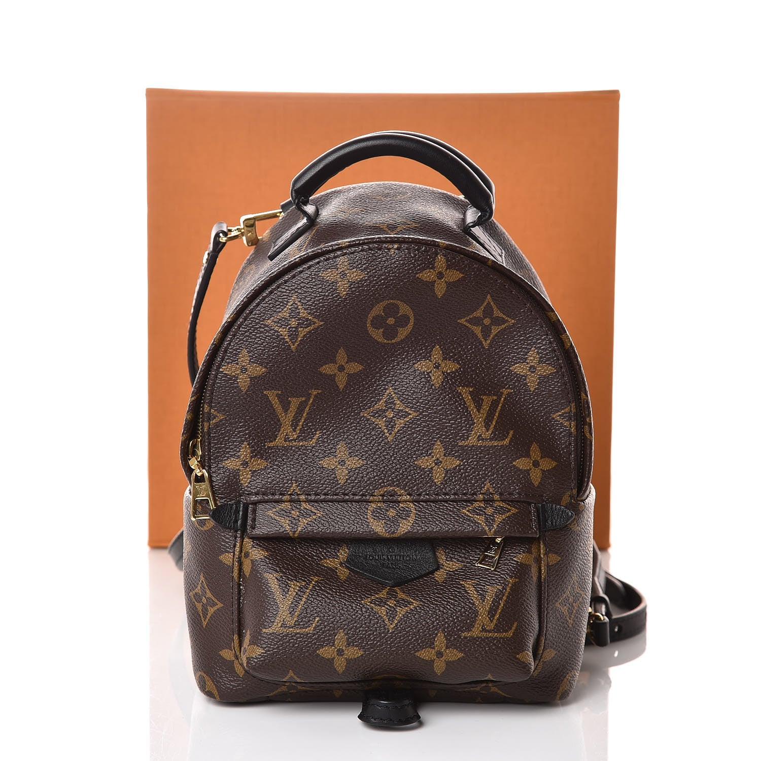 Louis Vuitton Monogram Palm Springs Backpack Mini 11 of 11
