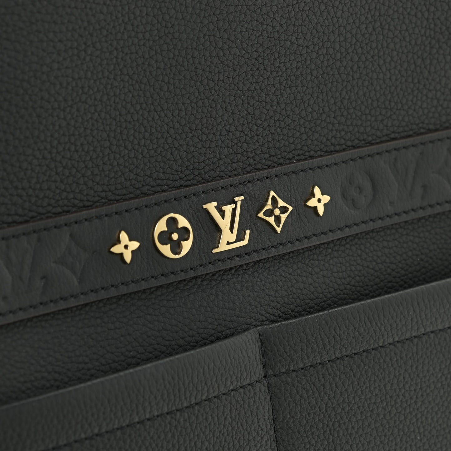 Calfskin Cruiser GM Black