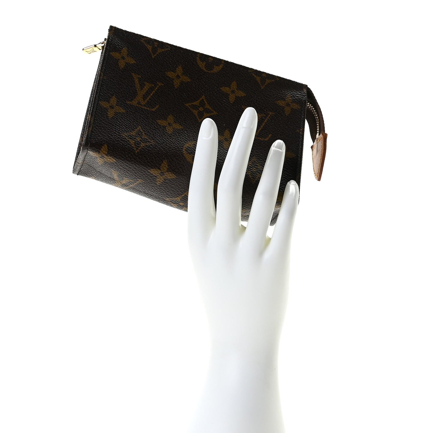 Monogram Toiletry Pouch 15