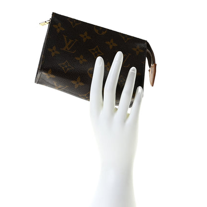 Louis Vuitton Monogram Toiletry Pouch 15 2 of 14