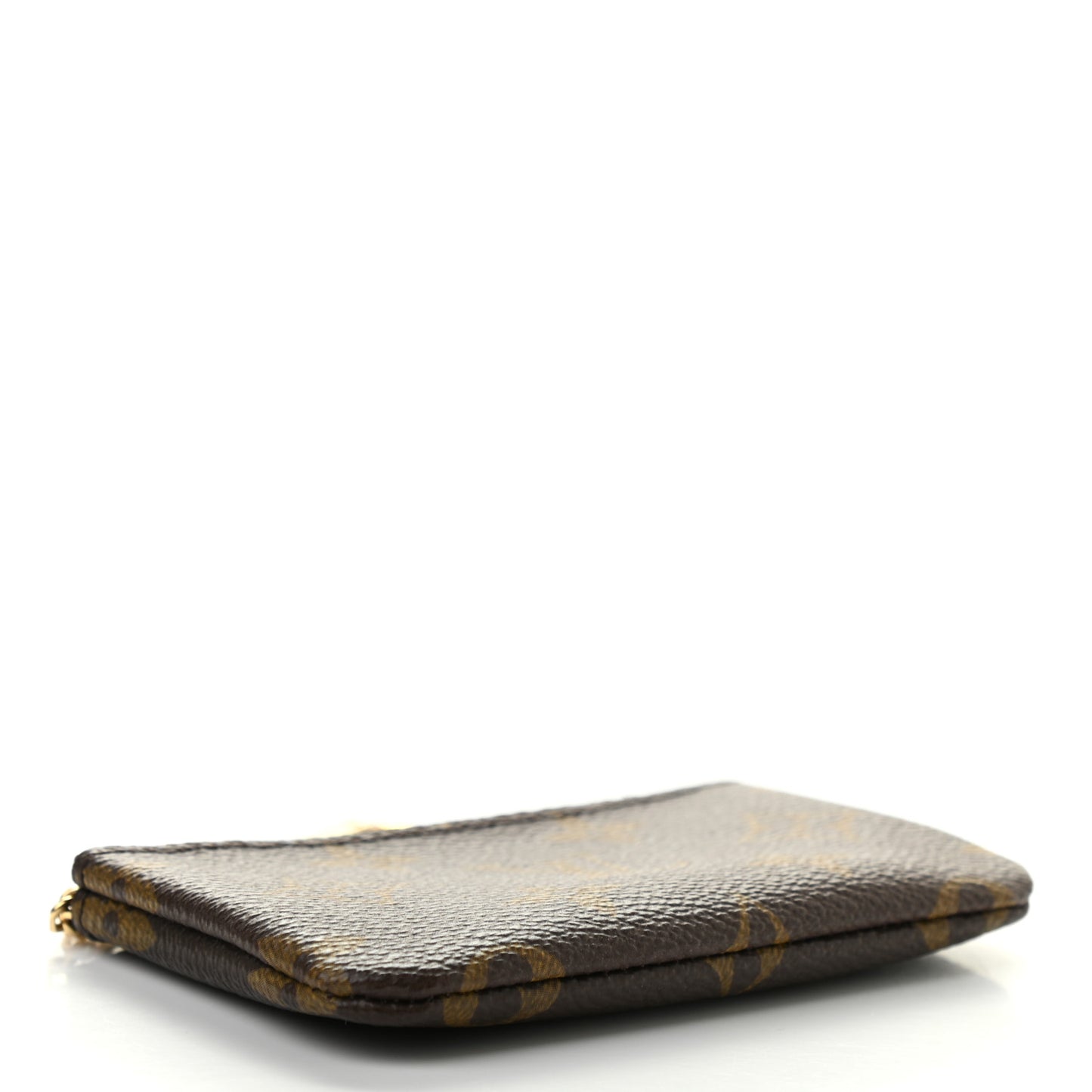 Monogram Key Pouch