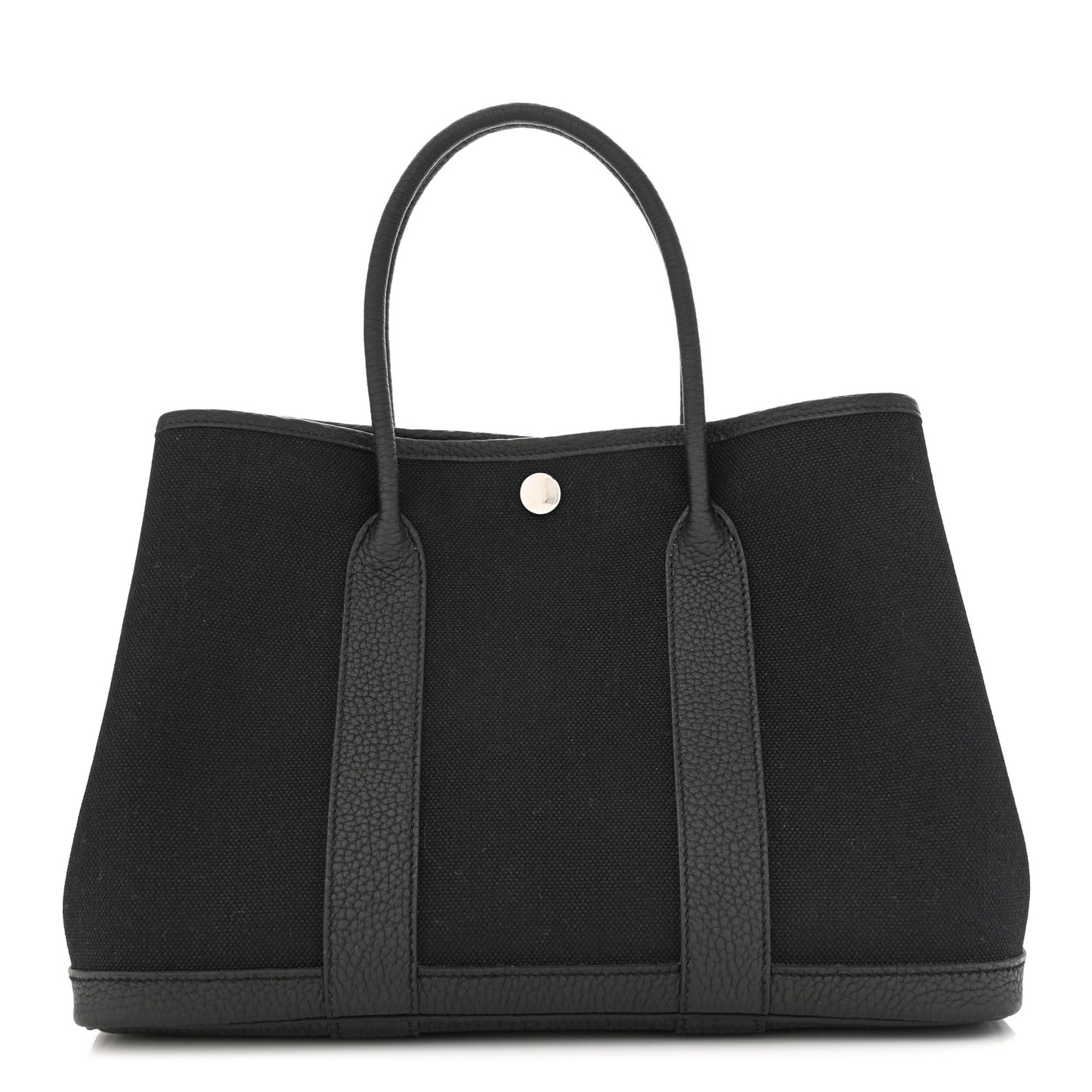 Toile Negonda Garden Party Tote 30 TPM Black