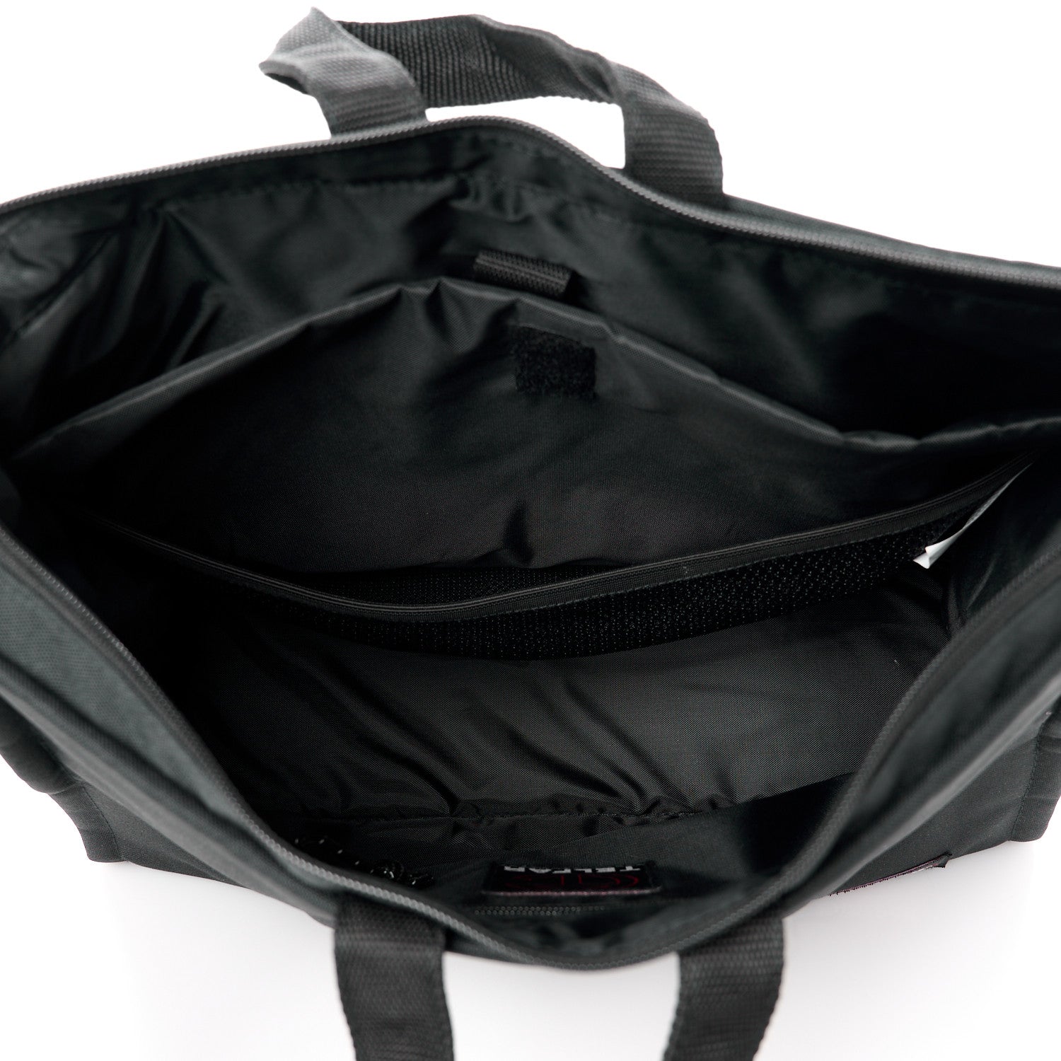 Telfar x EASTPAK Tactical Nylon Medium Shopper Black 5 of 11