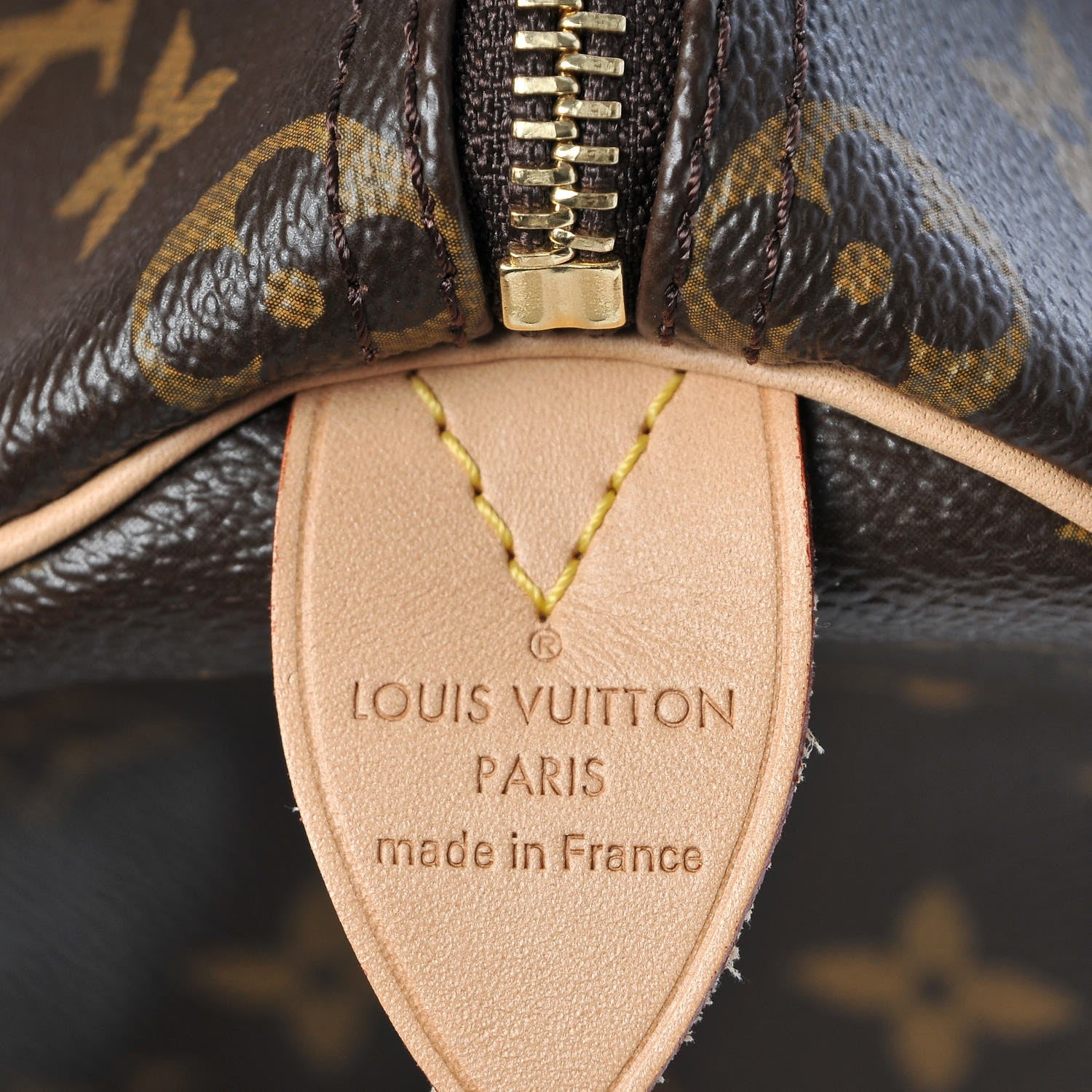 Louis Vuitton Monogram Speedy 25 6 of 11