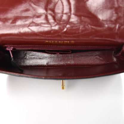 Chanel Lambskin Quilted Small Double Flap Black 6 of 9