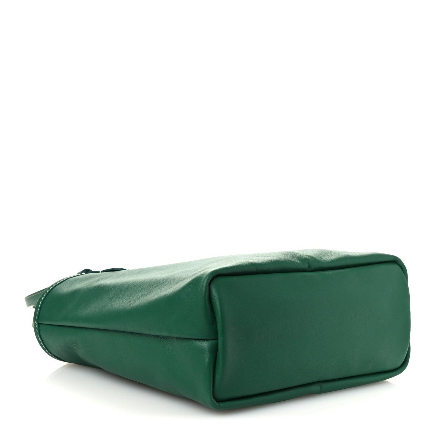 Goyardine Reversible Mini Anjou Green