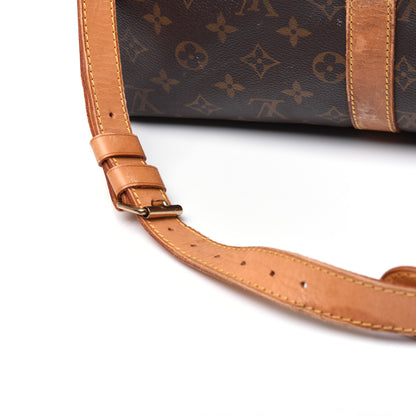 Louis Vuitton Monogram Keepall Bandouliere 45 42 of 44