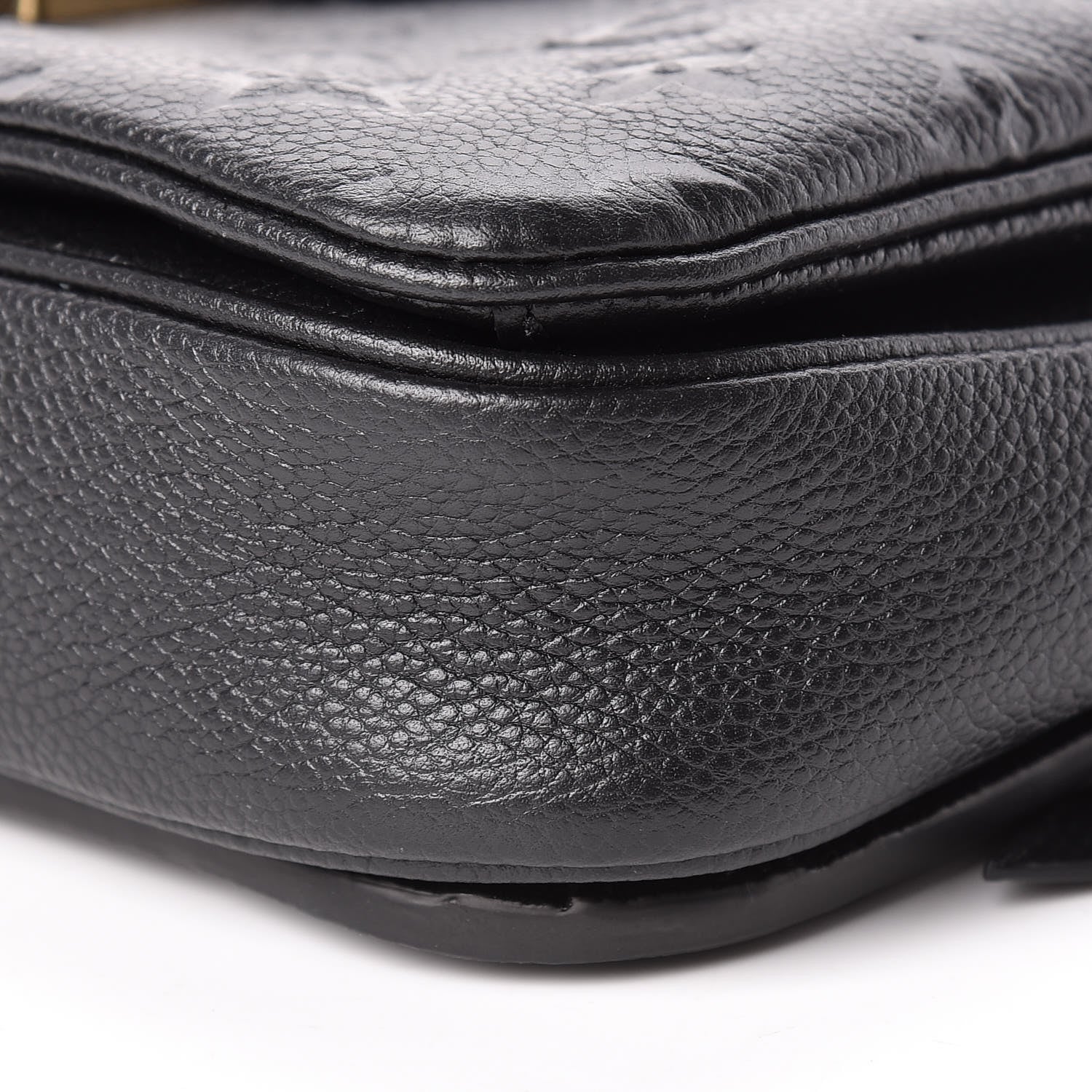 Louis Vuitton Empreinte Pochette Metis Black 10 of 11