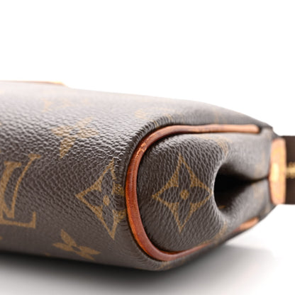 Louis Vuitton Monogram Eva Clutch 10 of 11