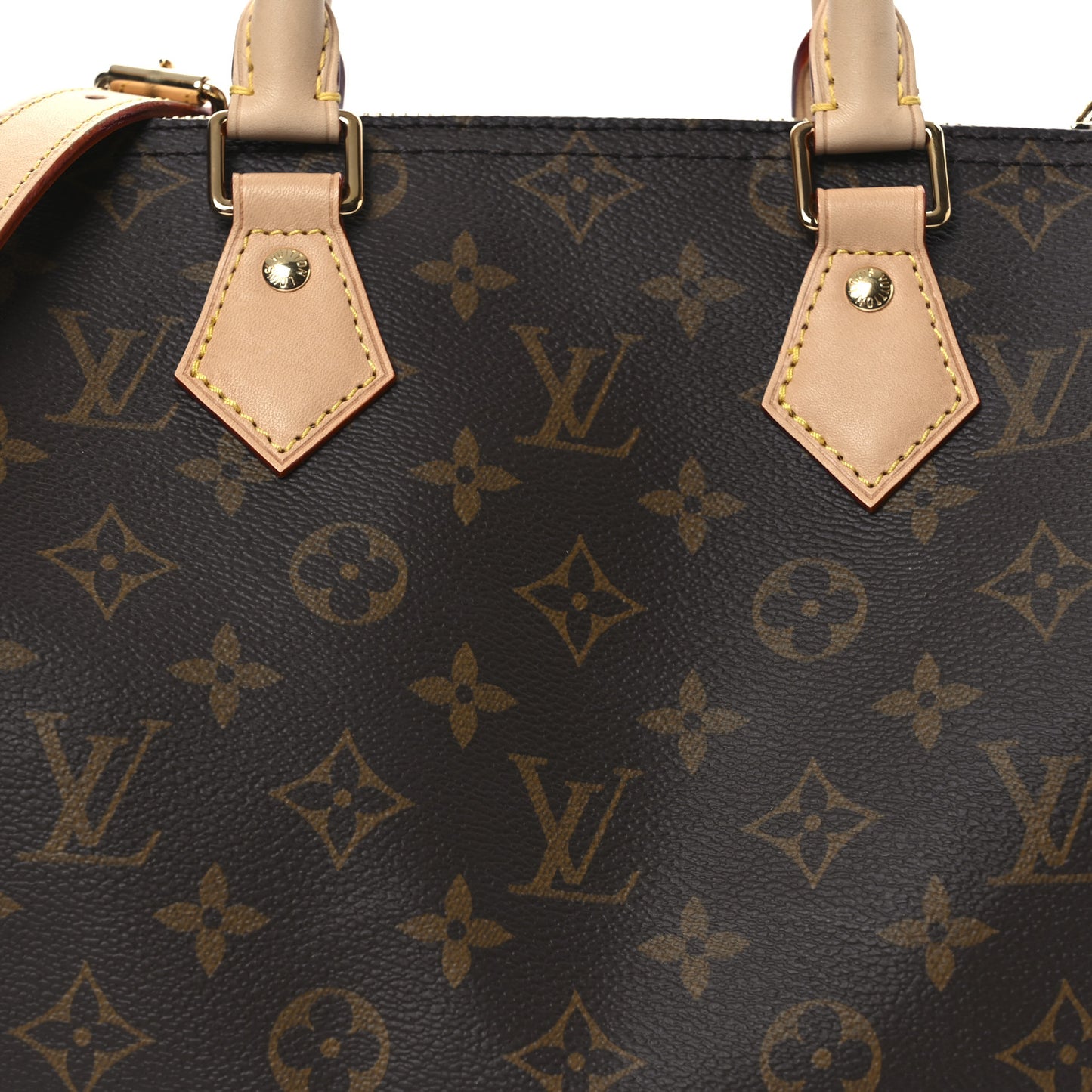 Monogram Speedy Bandouliere 25