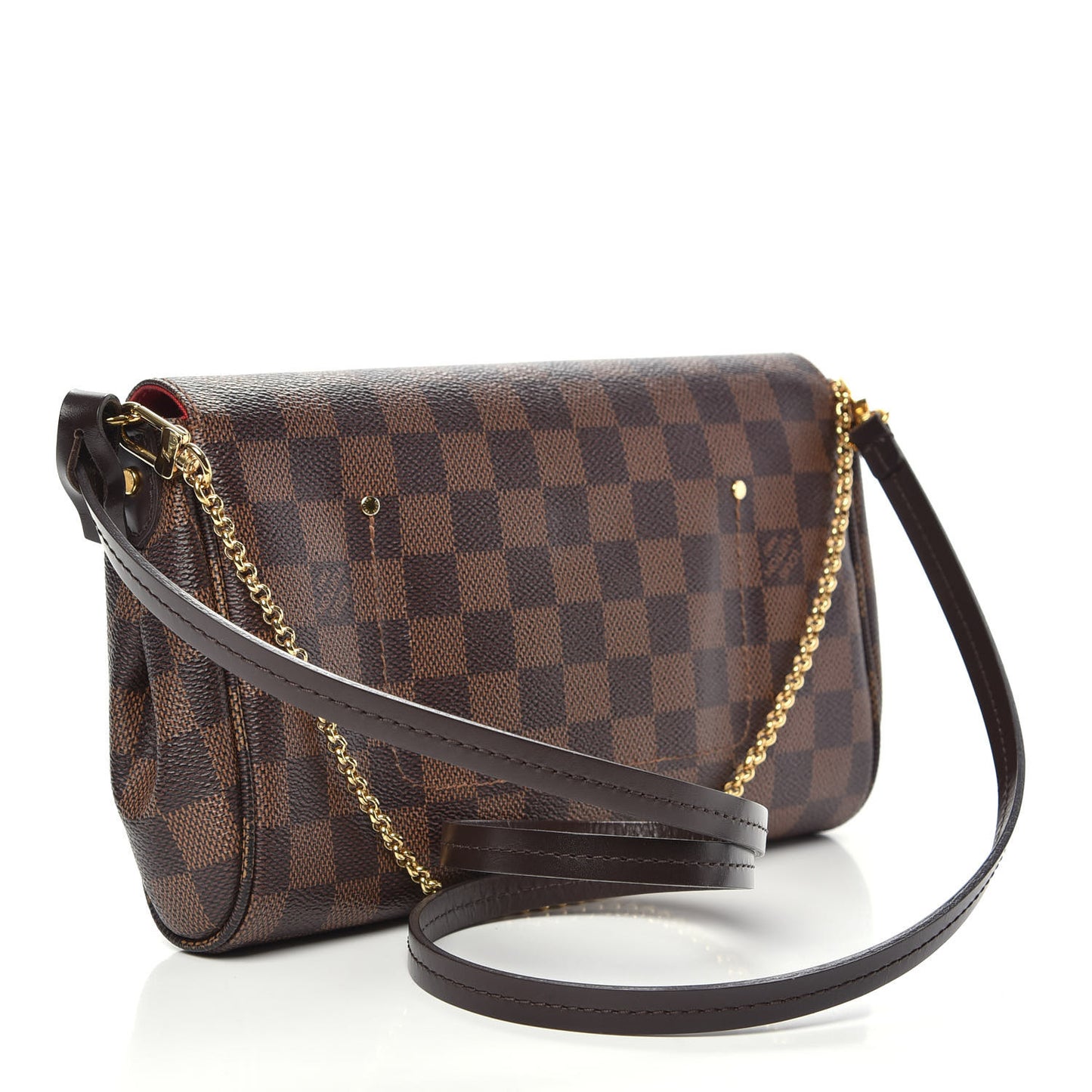 Damier Ebene Favorite MM