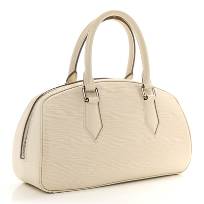 Louis Vuitton Epi Jasmin Ivory 2 of 7