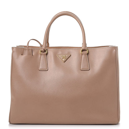 Prada Saffiano Lux Large Tote Cammeo 1 of 11