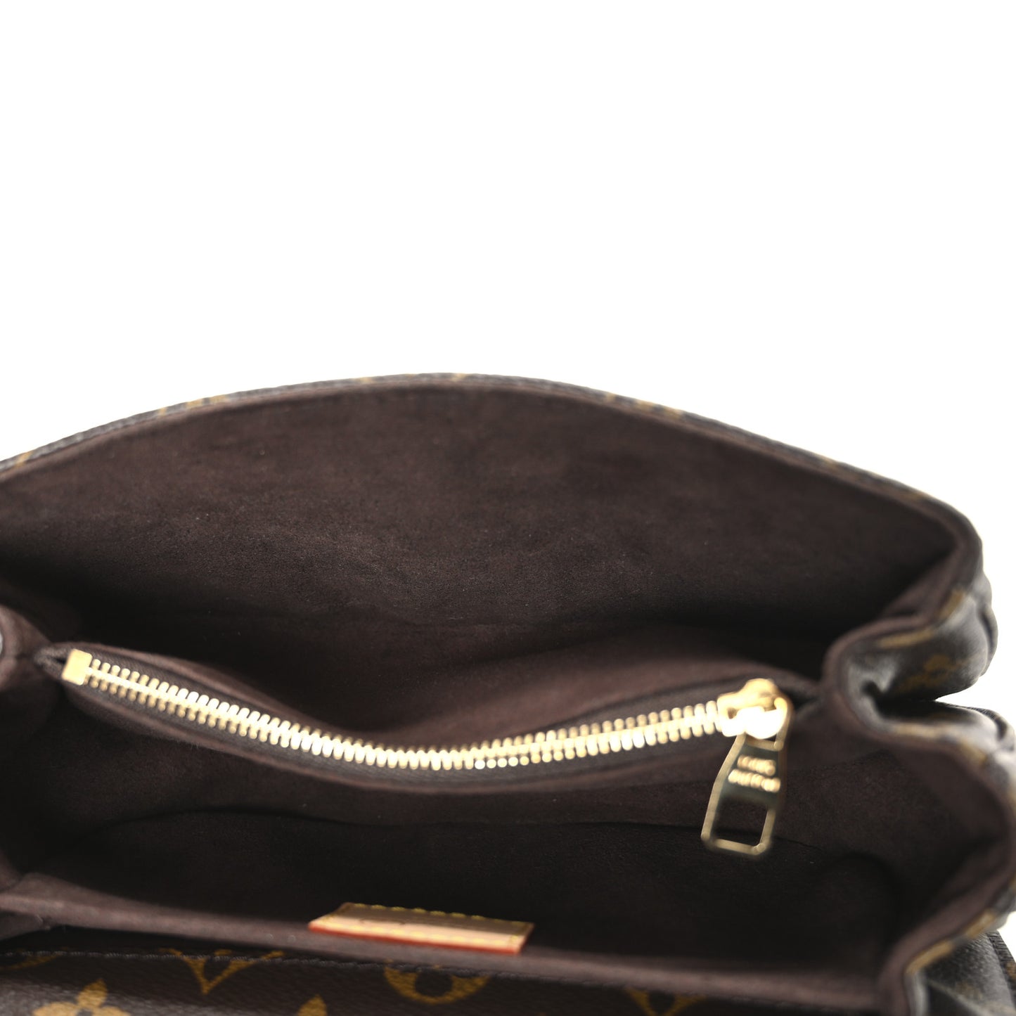 Monogram Pochette Metis East West