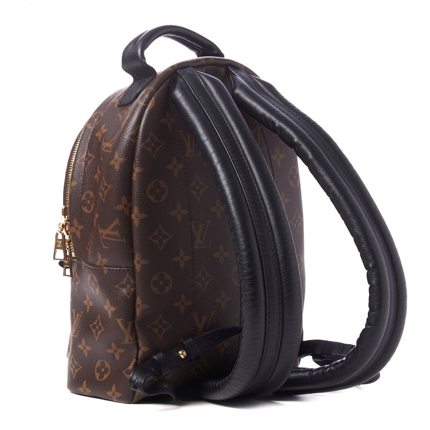 Louis Vuitton Reverse Monogram Palm Springs Backpack PM 3 of 9