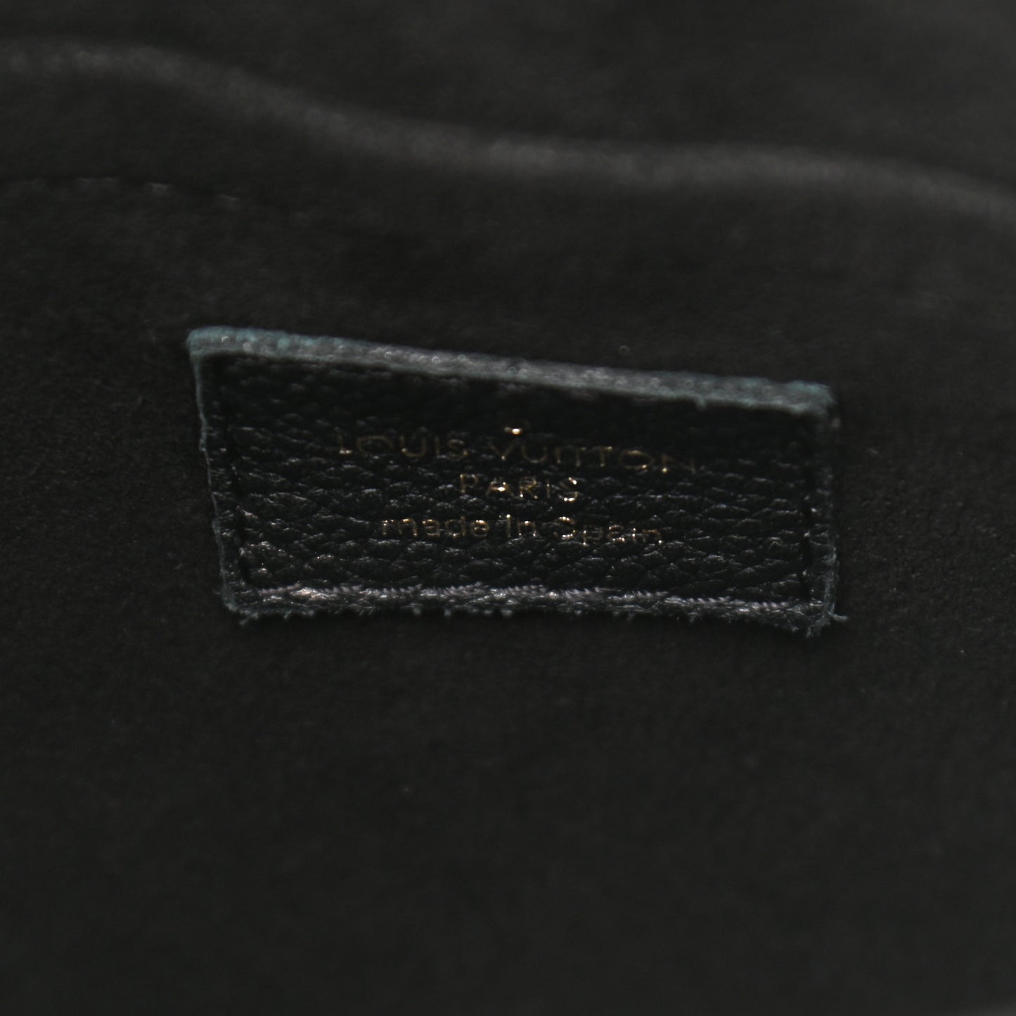Monogram Pallas Full BB Black