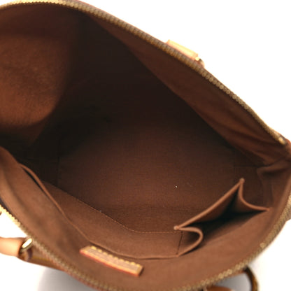 Louis Vuitton Monogram Lockit PM 5 of 16