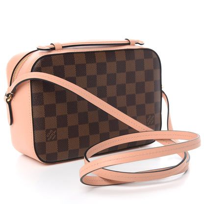 Louis Vuitton Damier Ebene Santa Monica Venus 2 of 9