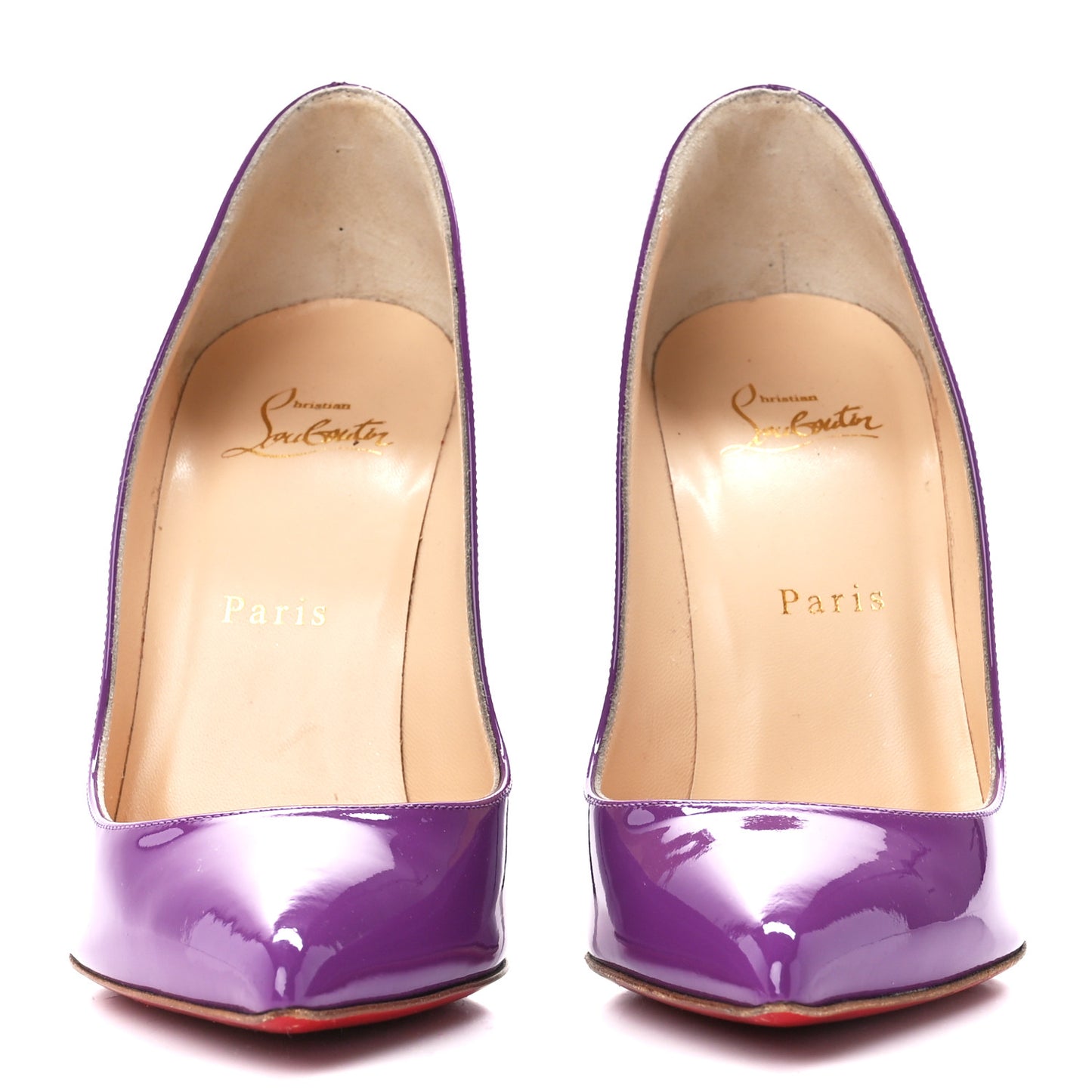 Patent Pigalle Follies 100 Pumps 38 Digitale