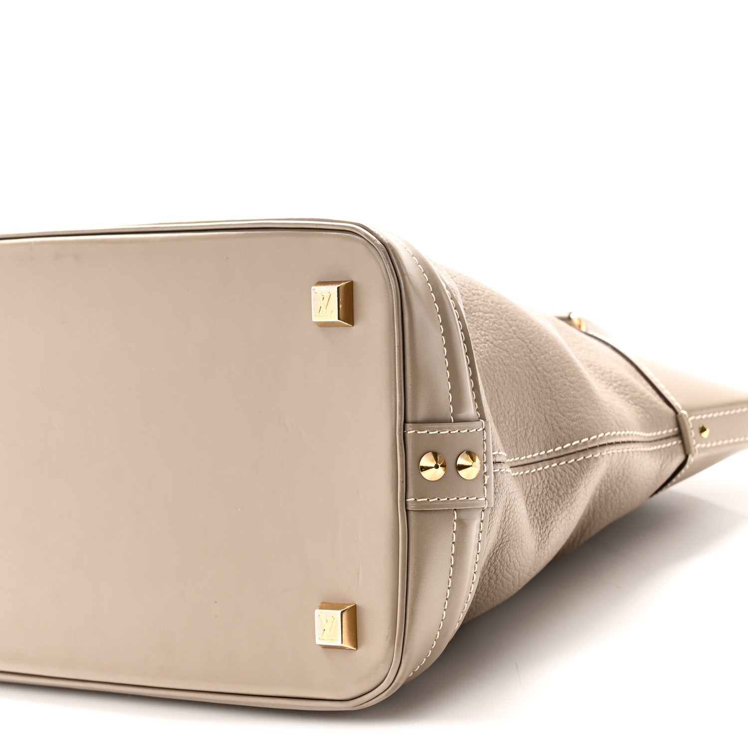 Louis Vuitton Suhali Lockit MM Verone 9 of 9