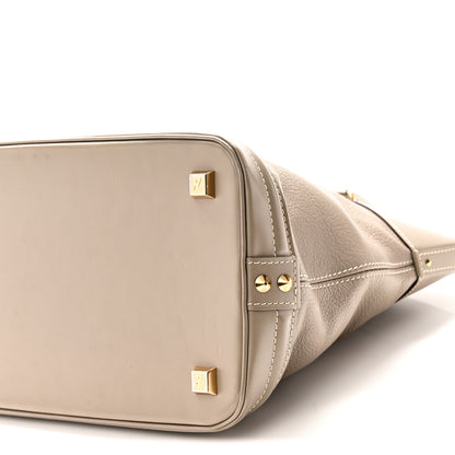 Louis Vuitton Suhali Lockit MM Verone 9 of 9