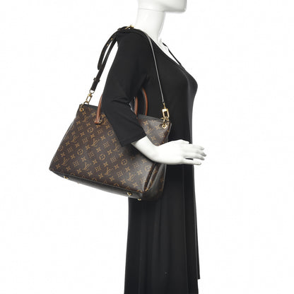Louis Vuitton Monogram Pallas Black 2 of 10