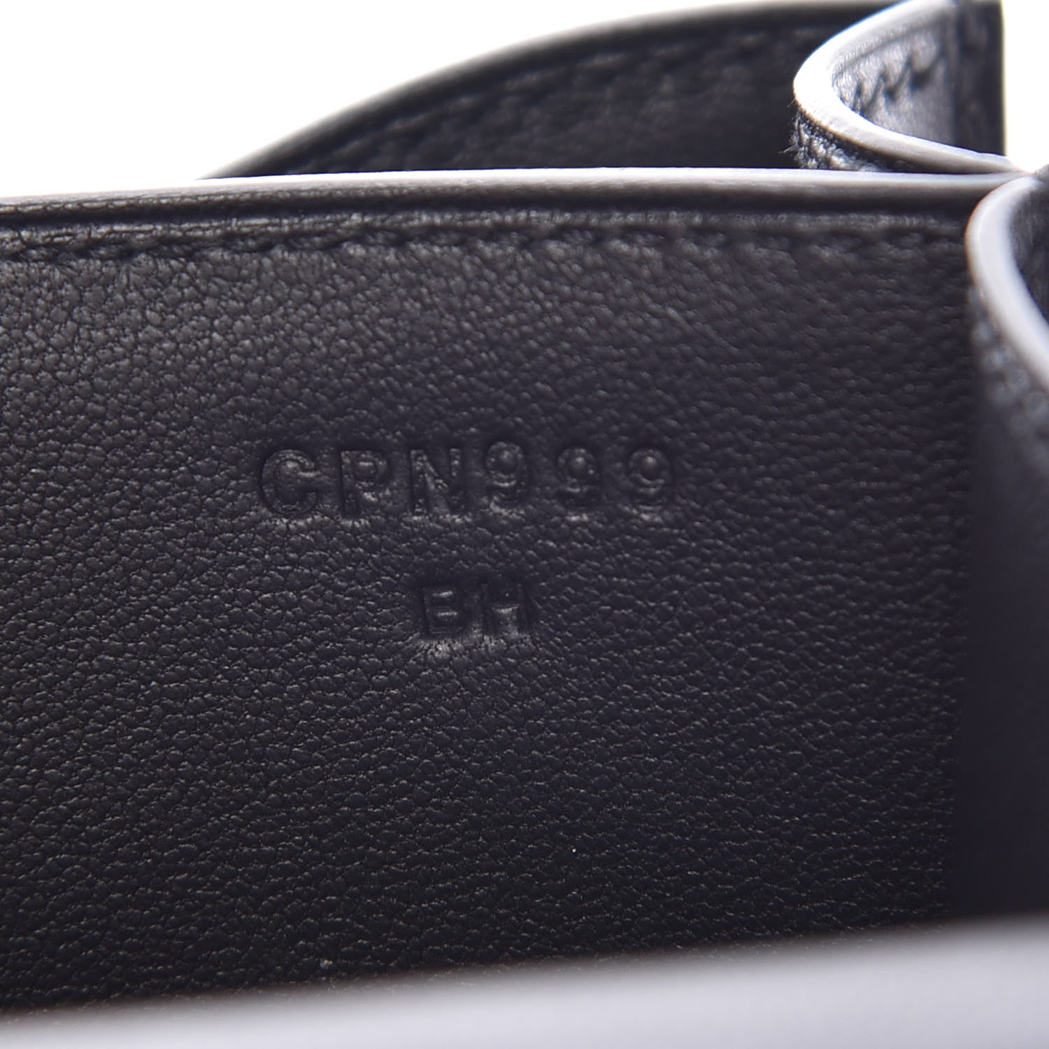 Hermes Evercalf Constance 18 Black 11 of 24
