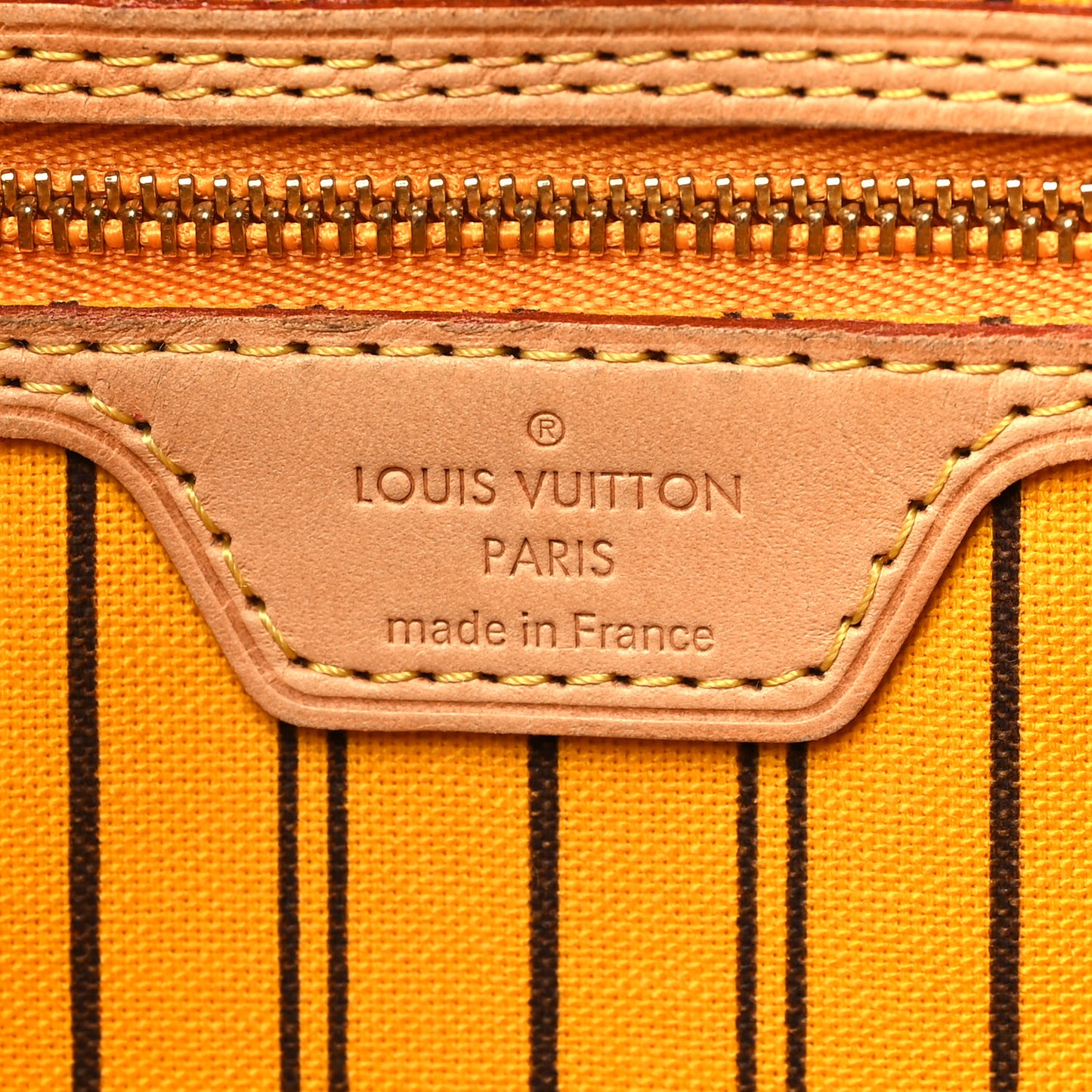 Monogram Neo Neverfull GM Mimosa