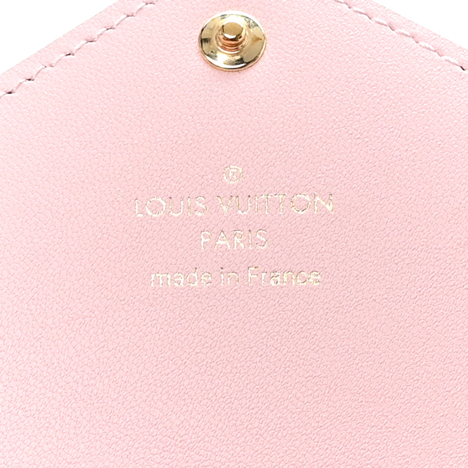 Louis Vuitton Monogram Large Kirigami Pochette Insert Rose Ballerine 6 of 7