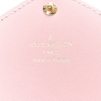 Louis Vuitton Monogram Large Kirigami Pochette Insert Rose Ballerine 6 of 7